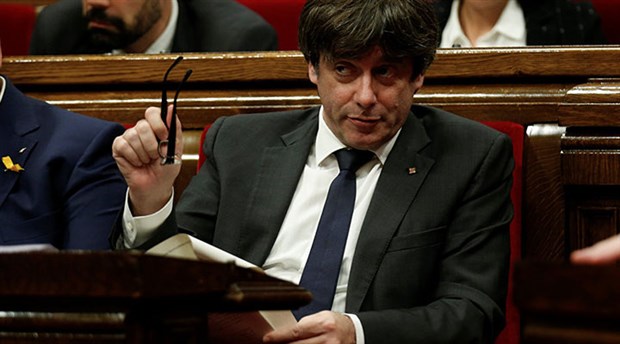 Puigdemont, Belçika’da ifade vermek istiyor