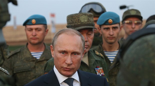 Putin: Suriye’deki sorunlar tek taraflı çözülmez