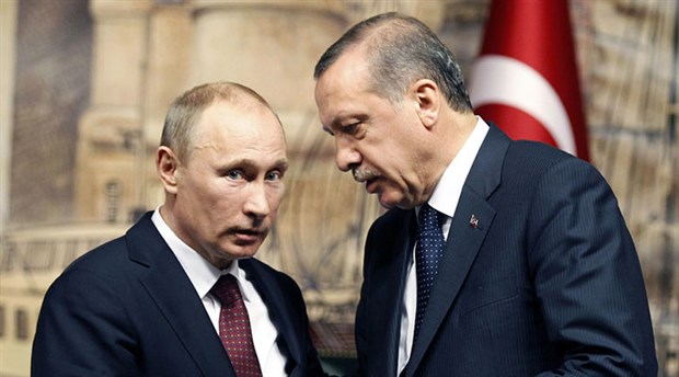 Putin ve Erdoğan’ın görüşeceği konular belli oldu