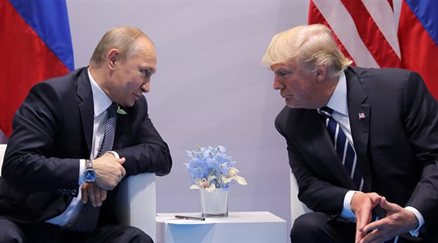 Putin ve Trump’tan kritik görüşme: Gündem Kuzey Kore ve Suriye