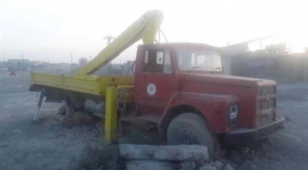 Rakka’da Konya Belediyesi’ne ait araç iddiası TBMM’de