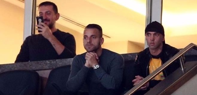 Roberto Soldado'dan Fenerbahçe Doğuş'a destek