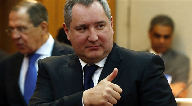Rogozin’den ‘en iyi askeri teçhizatı ABD’nin ürettiğini’