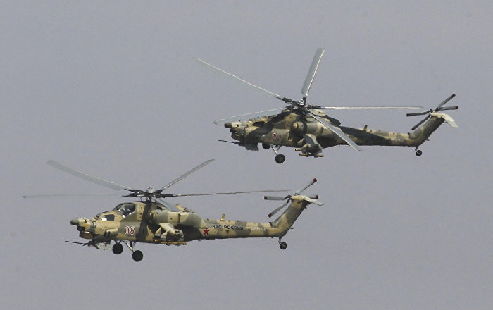 ‘Rusya, Türkiye’ye savaş helikopteri sevkiyatı için masaya oturmaya hazır’
