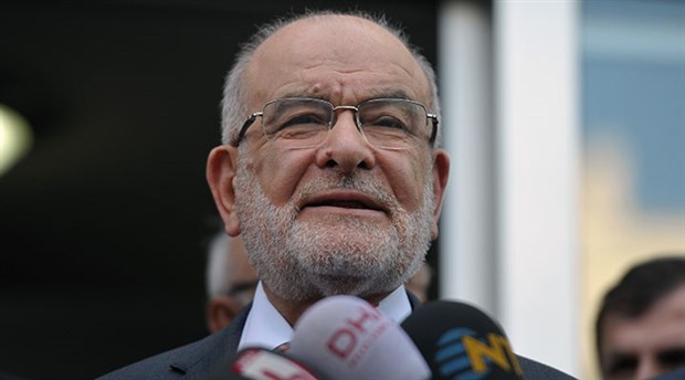 Saadet Partisi’nden ‘Rıza Sarraf’ açıklaması