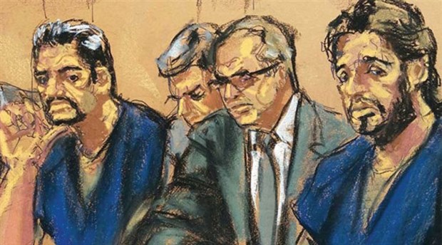 Sarraf Davasında jüri bugün seçiliyor
