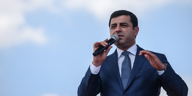 Selahattin Demirtaş o davadan da beraat etti