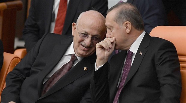 Selvi: Kahraman’ın Meclis Başkanı olarak devam etmesine Erdoğan