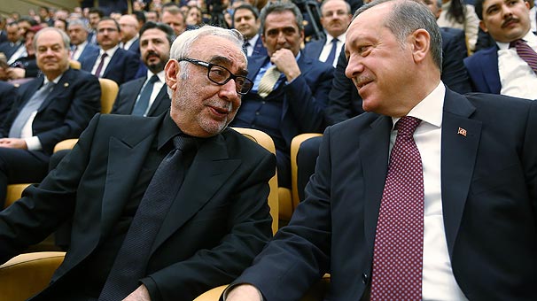 Şener Şen, Erdoğan'dan ödül aldığında neler hissettiğini anlattı…