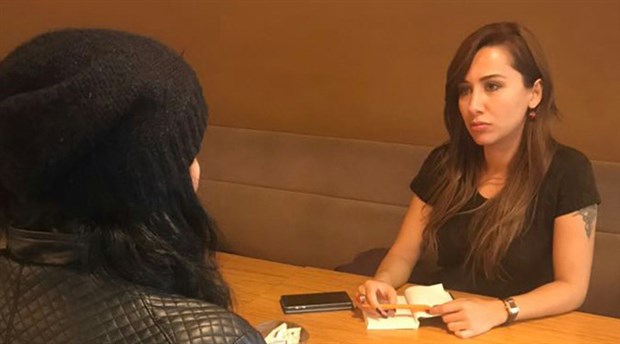 Sığındığımız evlerde de psikolojik şiddet gördük