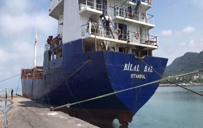Şile açıklarında batan gemide 3 kişinin daha cesedine ulaşıldı