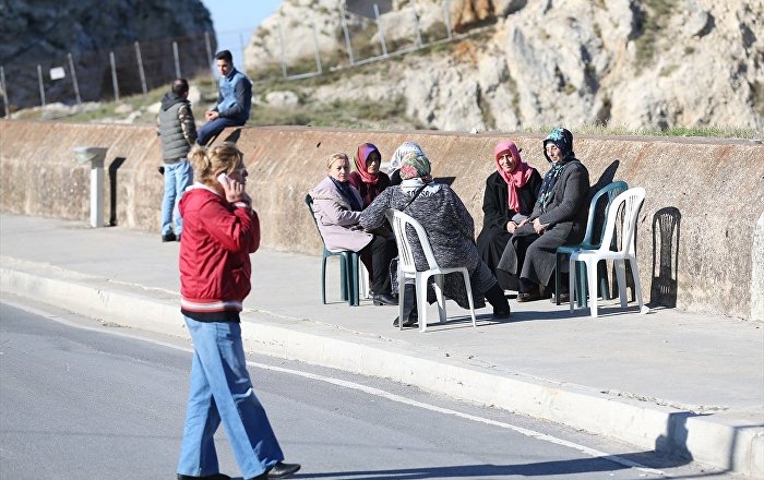 Şile’de batan gemide 3 kişinin cesedine ulaşıldı