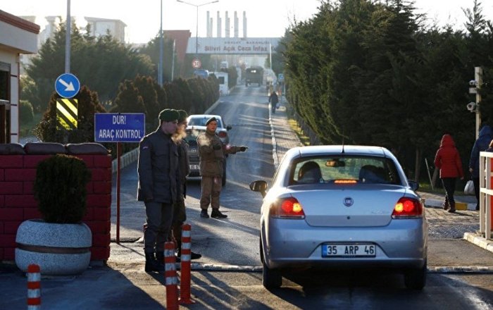 Silivri Cezaevi’nde ‘Da Vinci’nin Şifresi’ne yasak