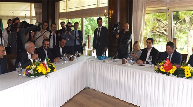 ‘Siyasi çözüm’ zirvesi