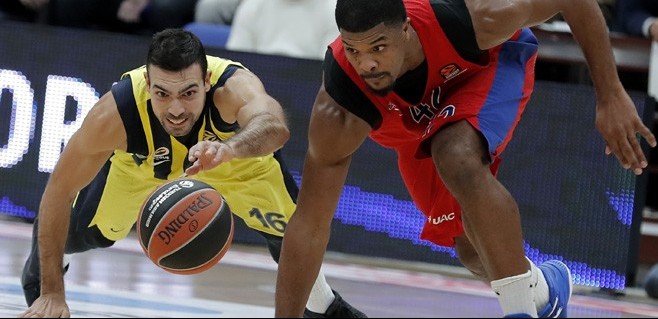 Son saniyede Fenerbahçe