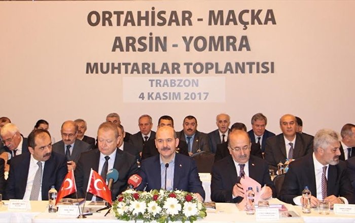 Soylu: Teröristler tarihi bir cevap aldı