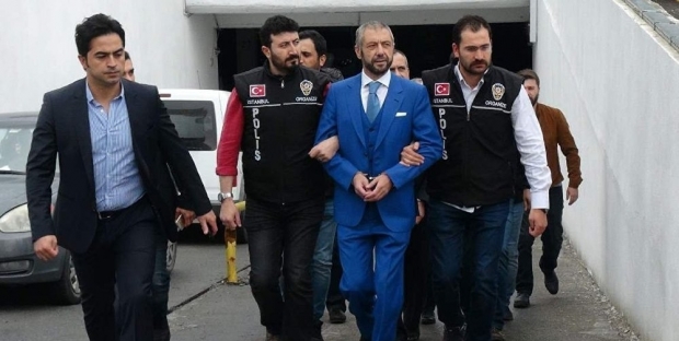 Suç örgütü lideri Sedat Şahin'e tahliye