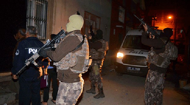Suriye’den kaçan 800 IŞİD’li Türkiye’ye girmiş