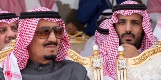 Suudi Arabistan'da 1200'den fazla banka hesabı donduruldu!
