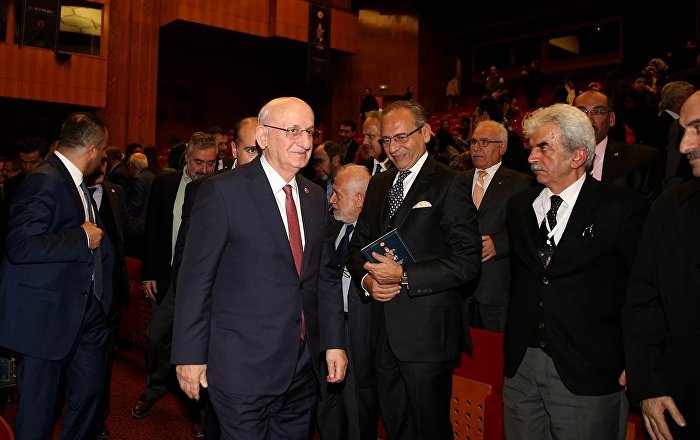 TBMM Başkanı Kahraman: Abdülhamid indirilmemiş olsaydı 1. Dünya Savaşı çıkmayacaktı