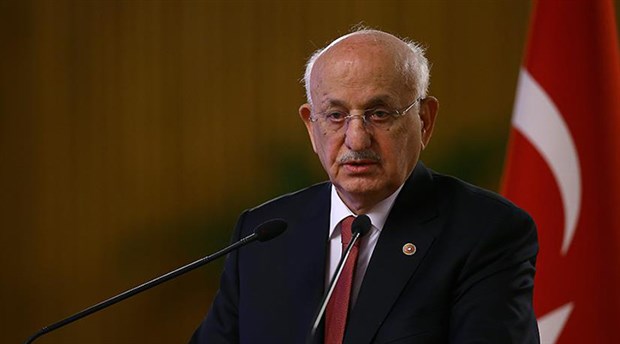 TBMM Başkanı Kahraman: Kimsenin 94 yıllık Cumhuriyet