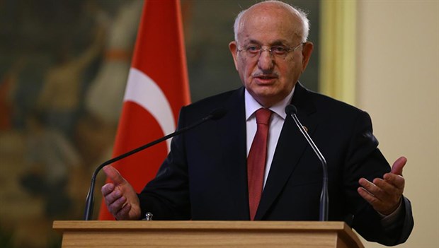 TBMM Başkanı Kahraman’dan Demirtaş’ın dilekçesine yanıt