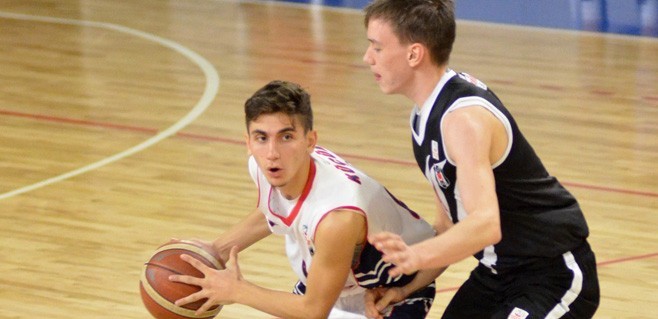 TED Ankara Kolejliler, Beşiktaş'ı 85-79 mağlup etti