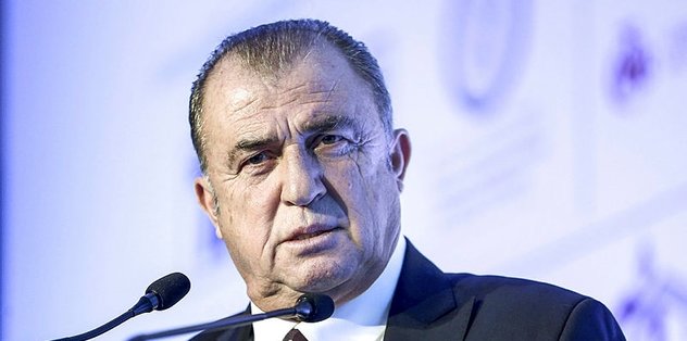 Terim’dan Galatasaray açıklaması