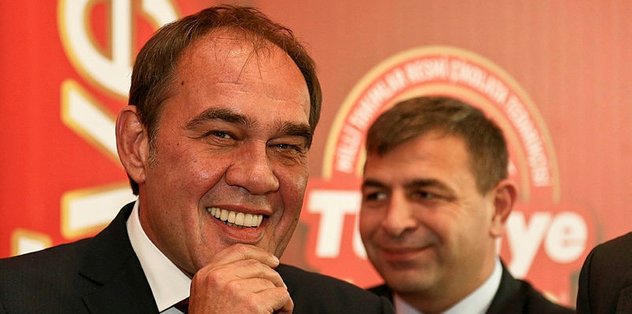 TFF, Damat’la sponsorluk sözleşmesi imzaladı