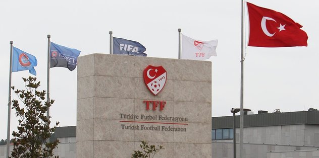 TFF’den şehitler için saygı duruşu
