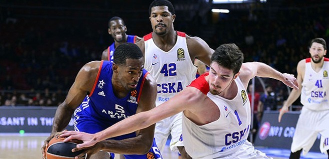 THY Euroleague’de 5. hafta heyecanı