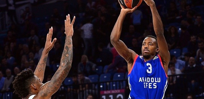 THY Euroleague’de 7. haftanın MVP’si Errick McCollum