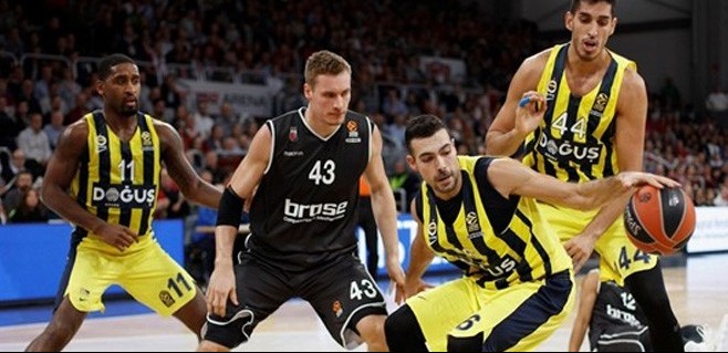 THY Euroleague’de Türk takımlarından 2’de 2