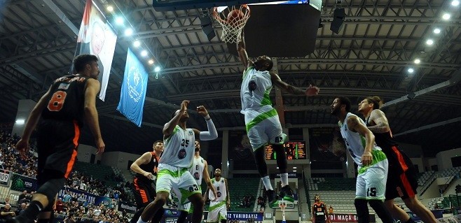 TOFAŞ – Ratiopharm Ulm maç sonucu: 100 – 84