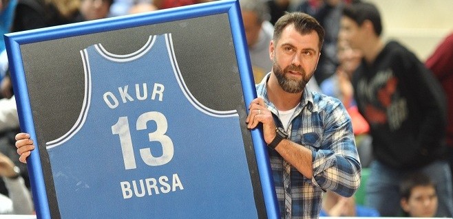TOFAŞ’tan Mehmet Okur’a büyük jest