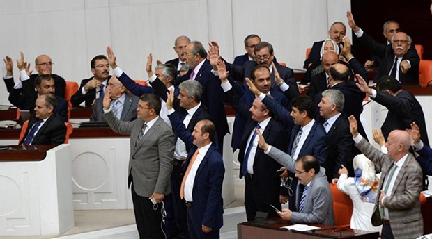 Torba tasarının maddeleri kabul edildi