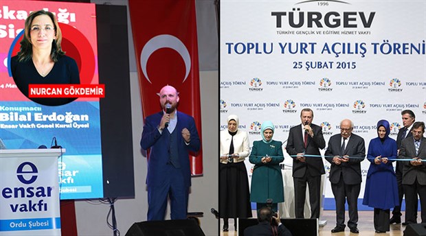 Torbadan, vakıflara kıyak üstüne kıyak