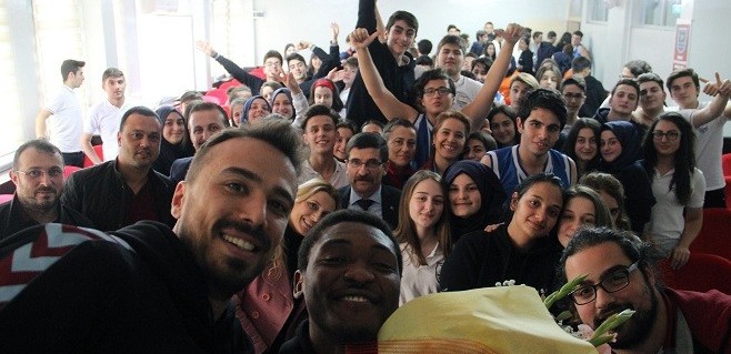 Trabzonspor Basketbol'un sosyal projeleri devam ediyor