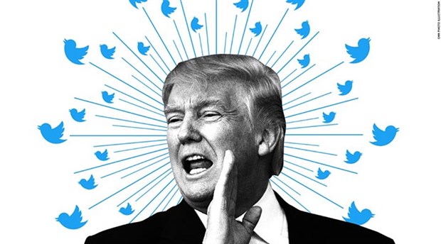 Trump İslamofobik videolar paylaştı