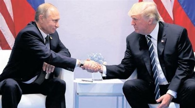 Trump- Putin görüşmesinde gündem belli oldu