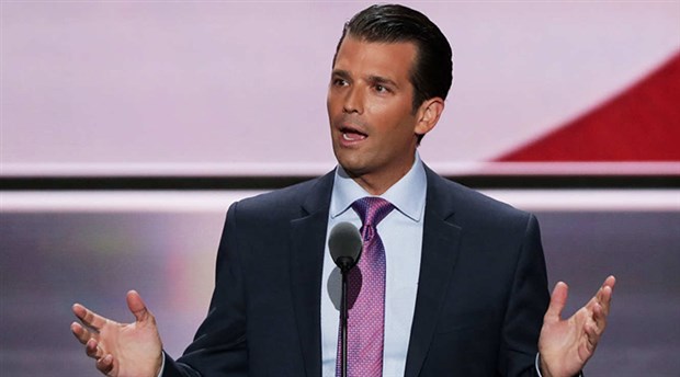 Trump’ın oğlu, WikiLeaks ile yaptığı yazışmayı paylaştı