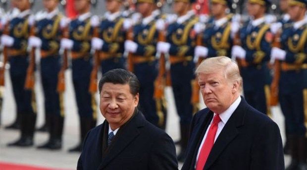 Trump’tan Çin’e Kuzey Kore konusunda ‘çok sıkı çalışma’ çağrısı