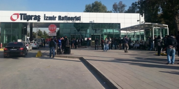 TÜPRAŞ patlamasını TAK üstlendi
