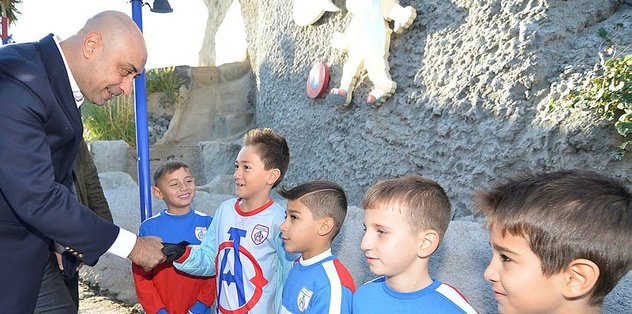 “Türk futbolunun kurtuluşu genç oyuncu gelişiminde”