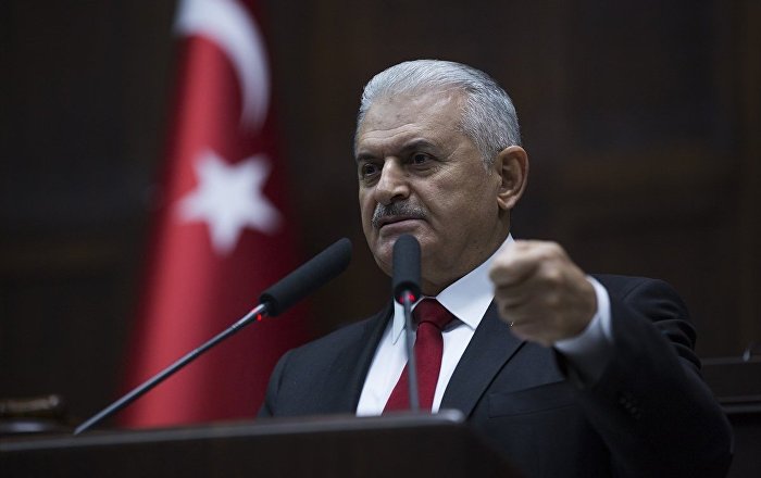 ‘Türkiye, ABD’nin şantajlarına boyun eğmeye başlasa ülke parçalanır’