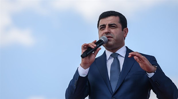Türkiye AİHM’ye Demirtaş ve HDP’liler için savunma gönderdi