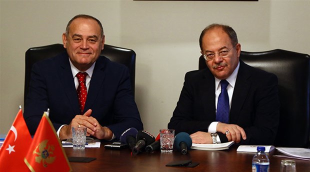Türkiye ve Karadağ ekonomik ilişkileri masaya yatırılıyor