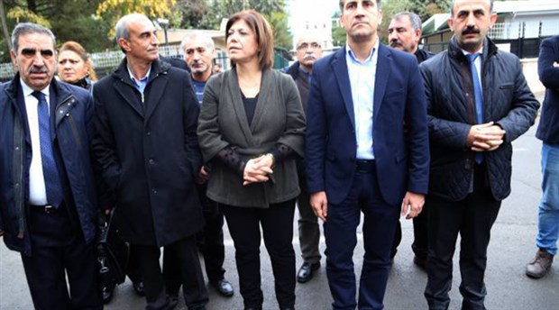 Tutuklu HDP’li Zeydan’ın davası, avukatlara haber verilmeden