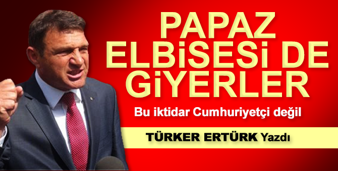 İktidar zor durumda olduğu için Cumhuriyet diyor!
