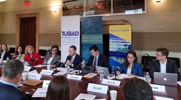 Üçlü Strateji Toplantısı’nda gündem Türkiye